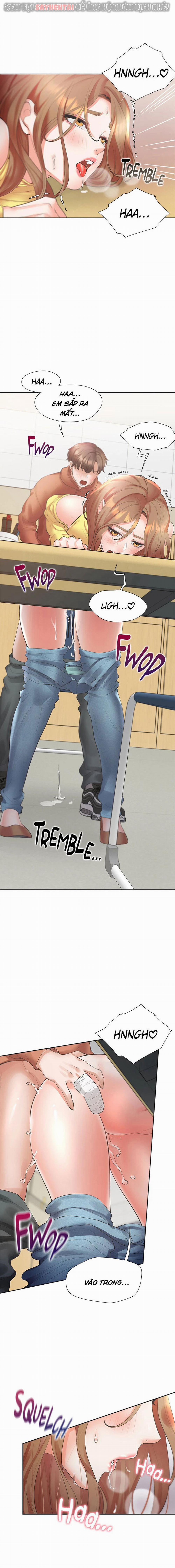 Chiếc Giường Tầng 29 trang 15