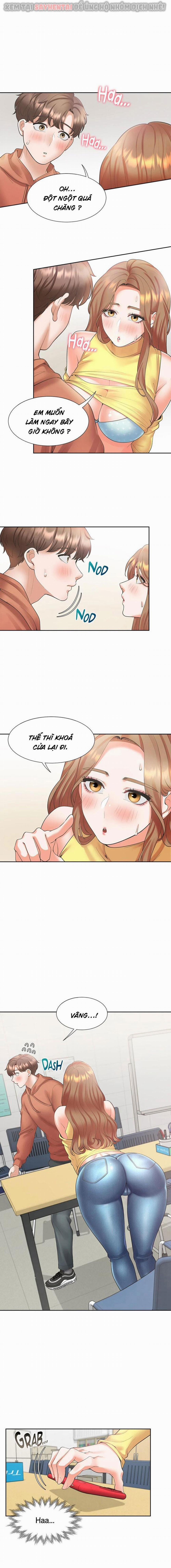 Chiếc Giường Tầng 29 trang 3