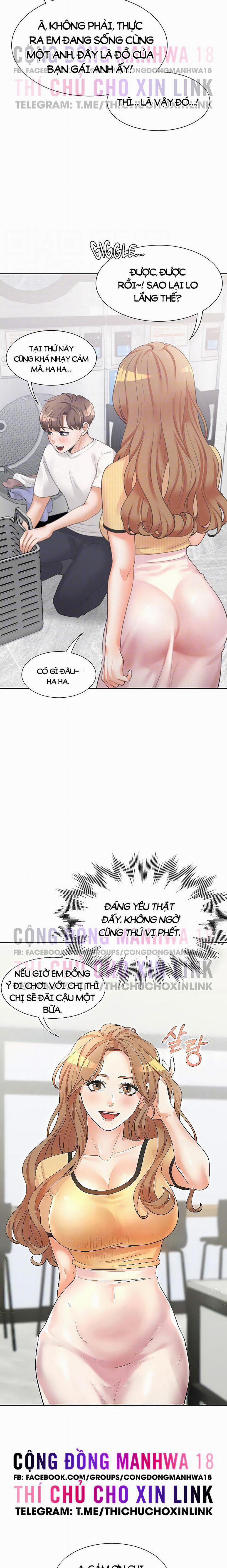 Chiếc Giường Tầng 3 trang 2