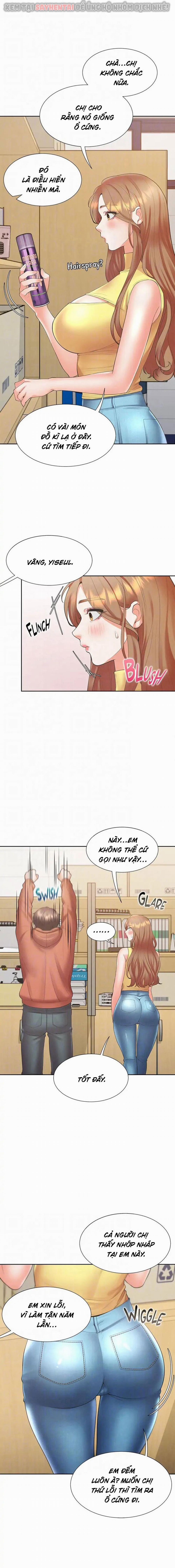 Chiếc Giường Tầng 31 trang 13