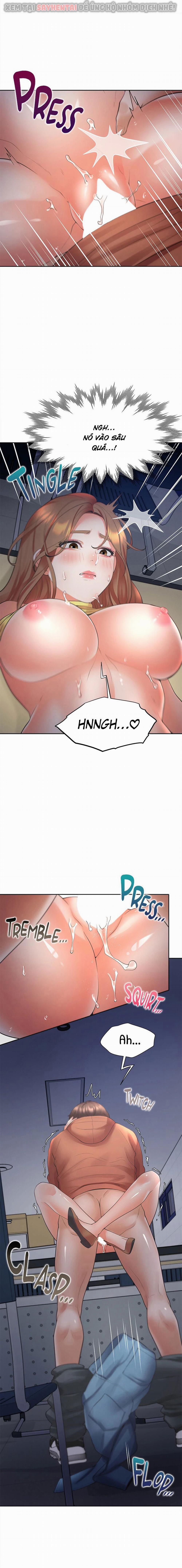 Chiếc Giường Tầng 31 trang 9