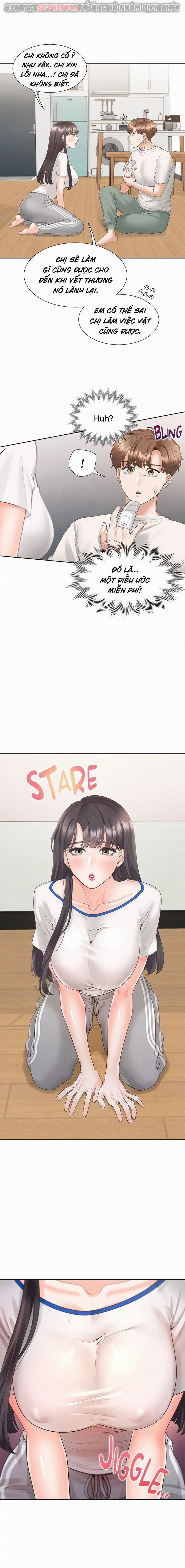 Chiếc Giường Tầng 32 trang 10