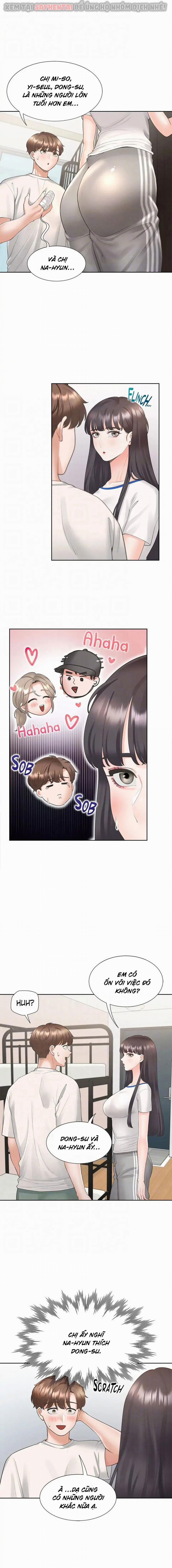 Chiếc Giường Tầng 32 trang 14