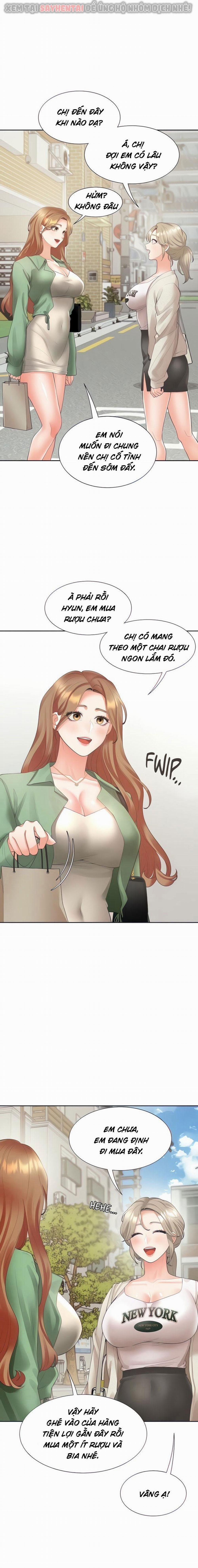 Chiếc Giường Tầng 33 trang 2