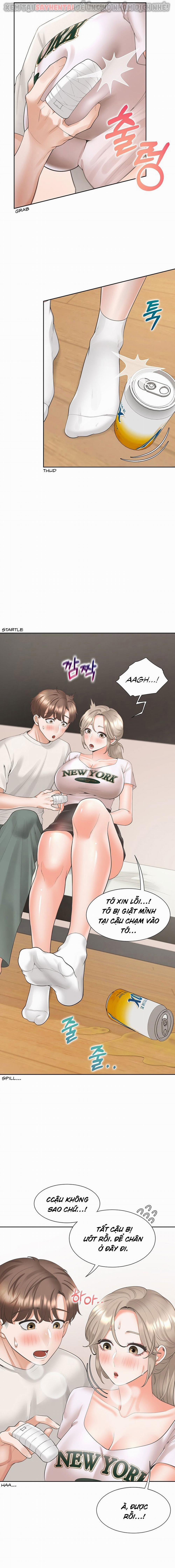 Chiếc Giường Tầng 35 trang 13