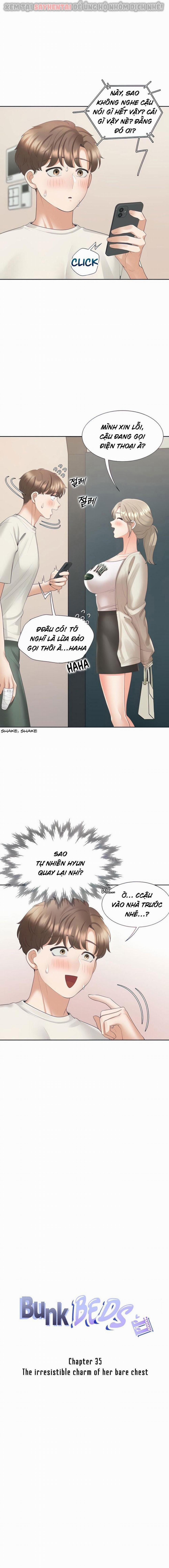 Chiếc Giường Tầng 35 trang 3