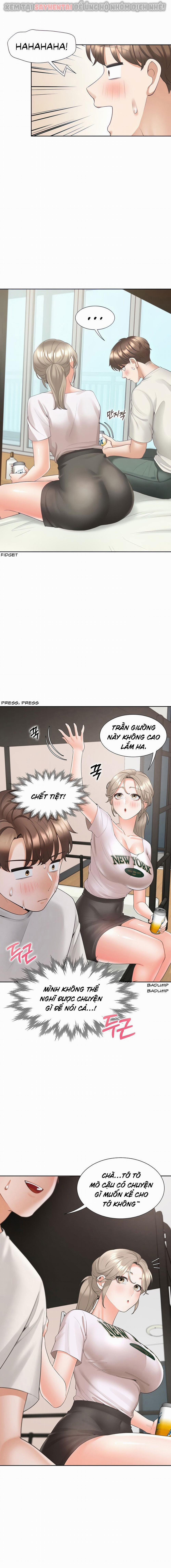 Chiếc Giường Tầng 35 trang 6