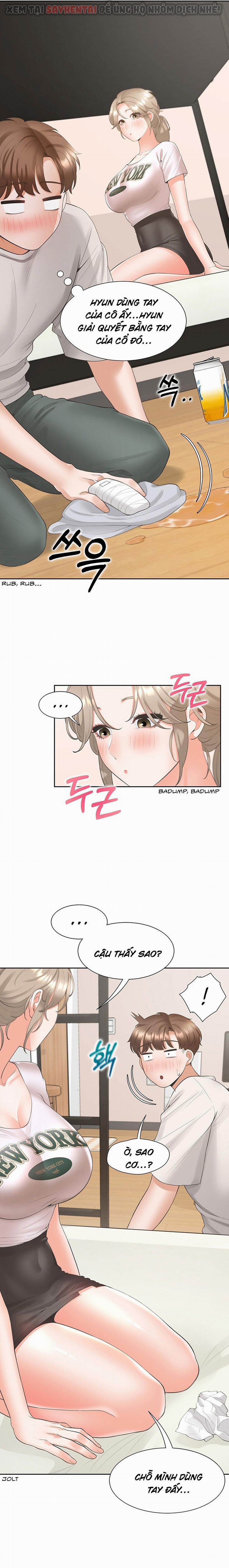 Chiếc Giường Tầng 36 trang 17