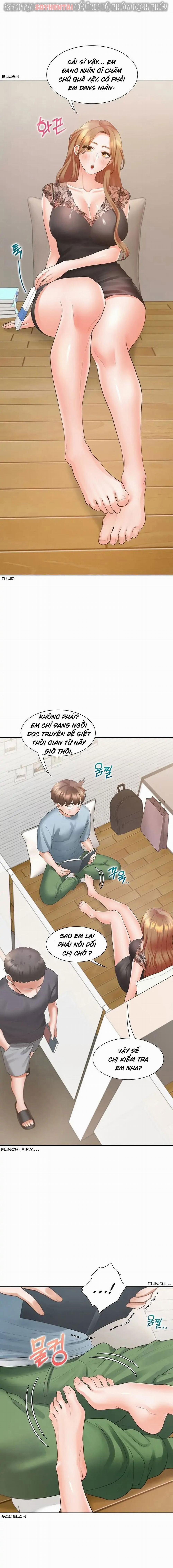 Chiếc Giường Tầng 38 trang 5