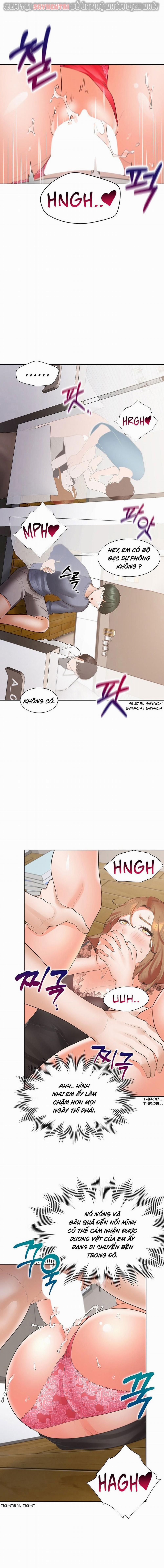 Chiếc Giường Tầng 39 trang 10