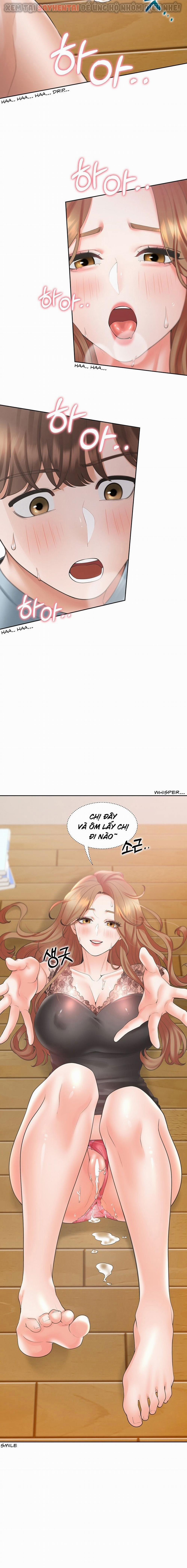 Chiếc Giường Tầng 39 trang 17