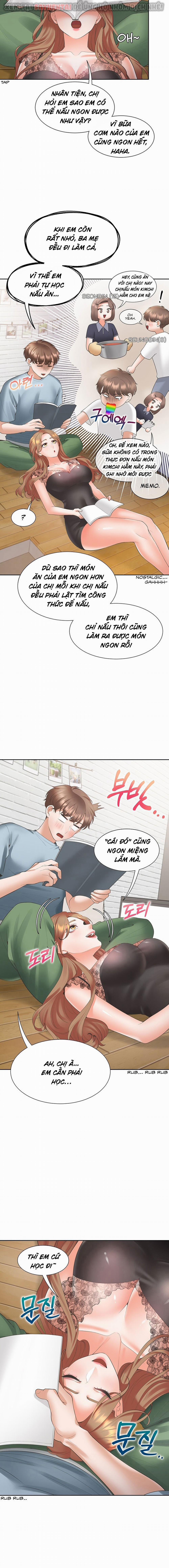 Chiếc Giường Tầng 40 trang 9