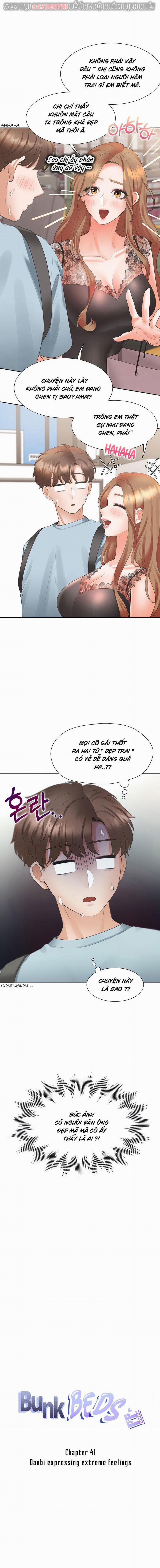 Chiếc Giường Tầng 41 trang 2