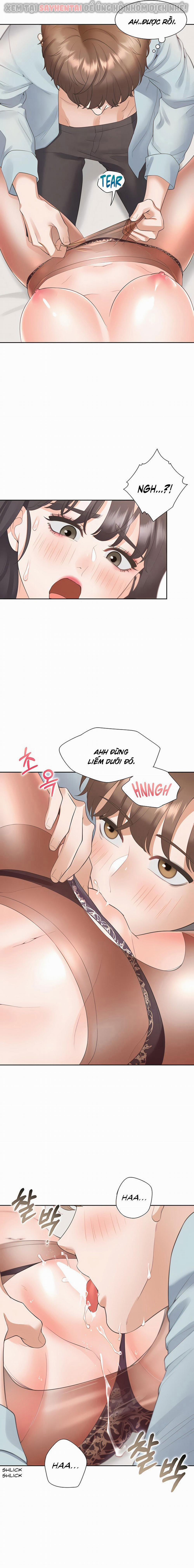 Chiếc Giường Tầng 45 trang 17