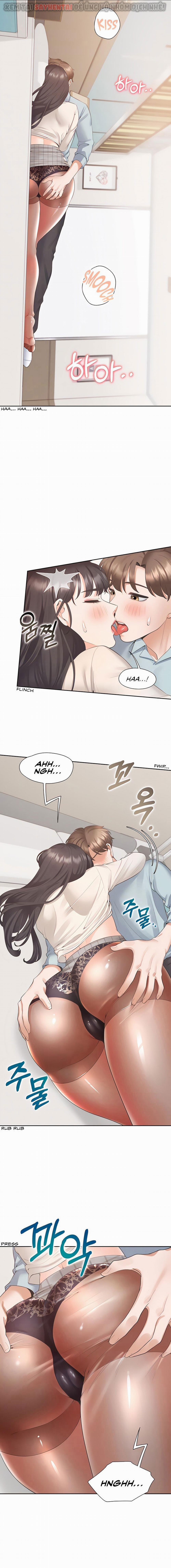 Chiếc Giường Tầng 45 trang 5