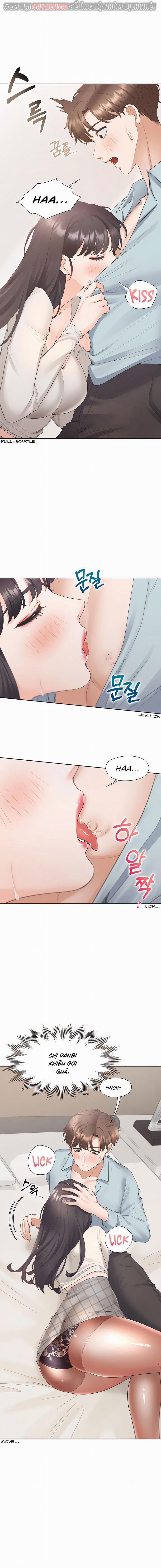 Chiếc Giường Tầng 45 trang 8