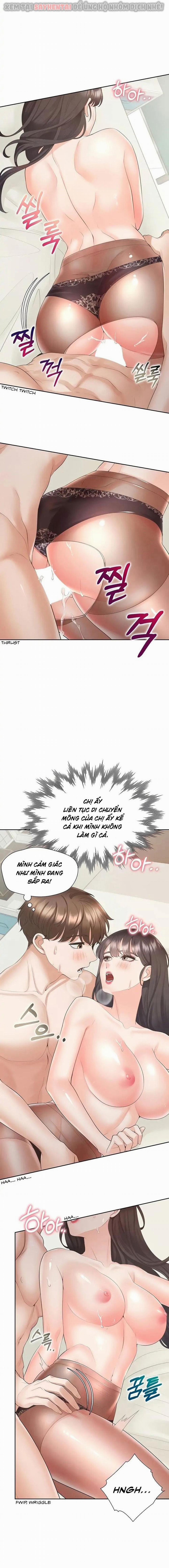 Chiếc Giường Tầng 47 trang 3