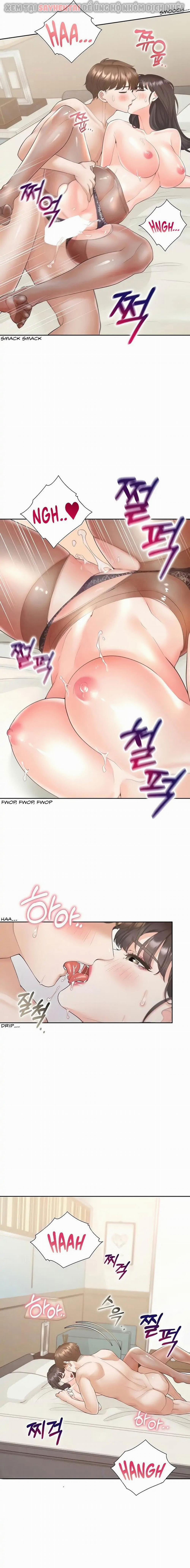 Chiếc Giường Tầng 47 trang 5