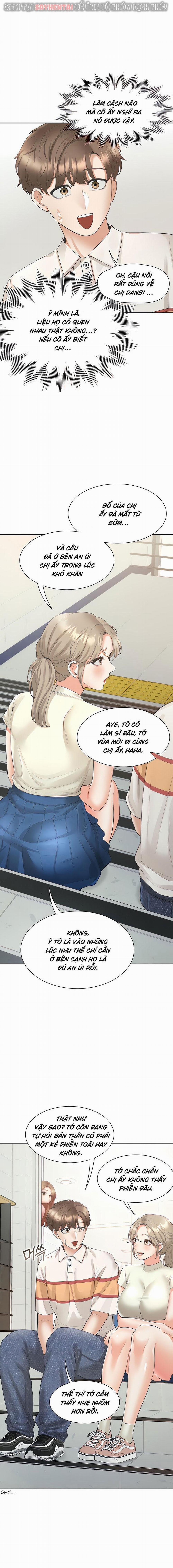 Chiếc Giường Tầng 49 trang 3