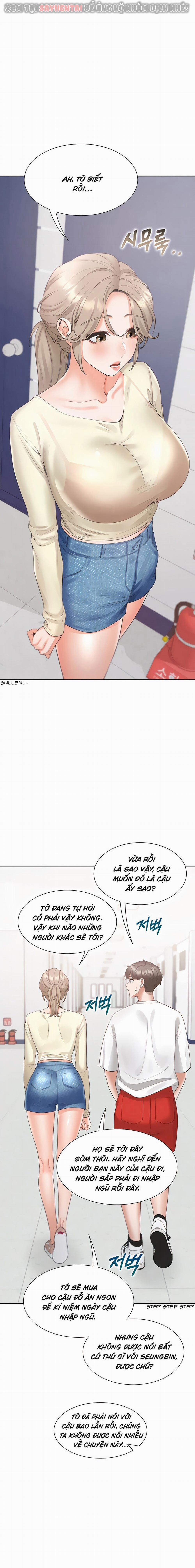 Chiếc Giường Tầng 50 trang 12