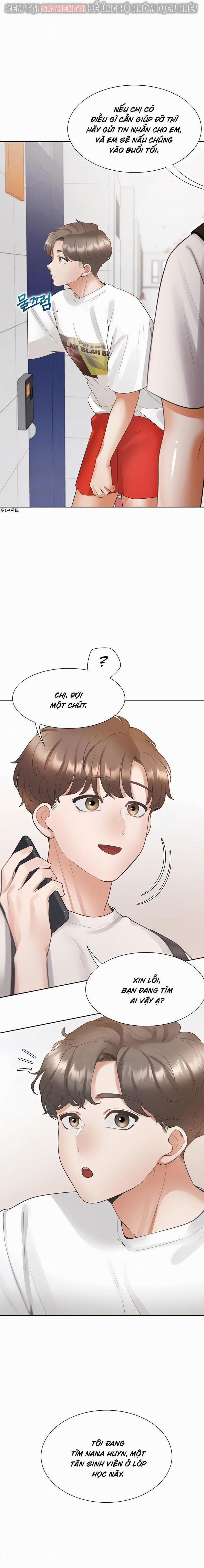 Chiếc Giường Tầng 50 trang 2