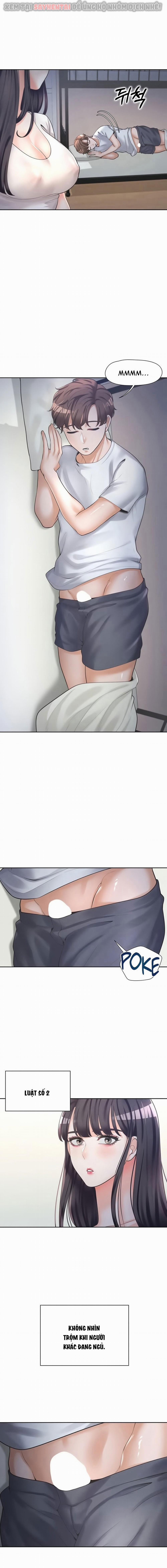 Chiếc Giường Tầng 6 trang 20