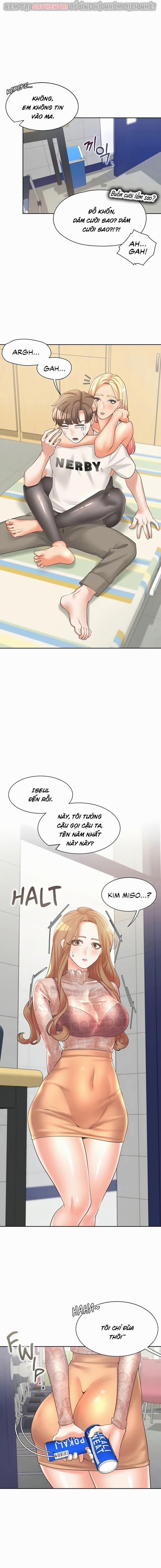 Chiếc Giường Tầng 6 trang 8