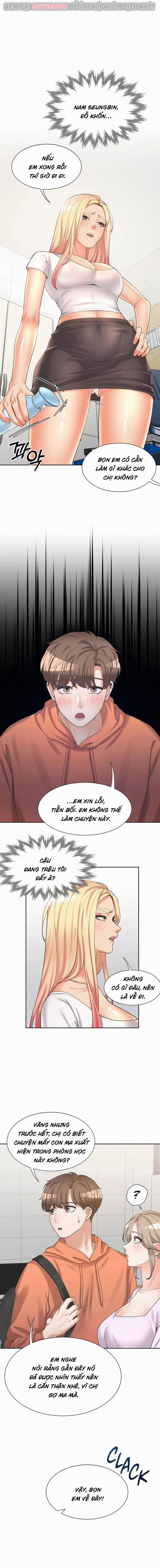 Chiếc Giường Tầng 9 trang 10