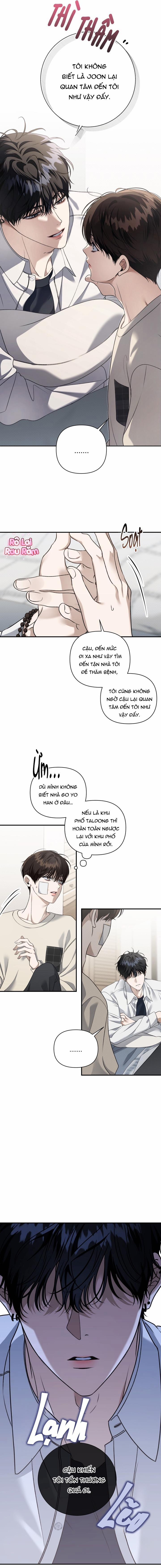 CHIẾC GIƯỜNG TUỔI 18 10 trang 11