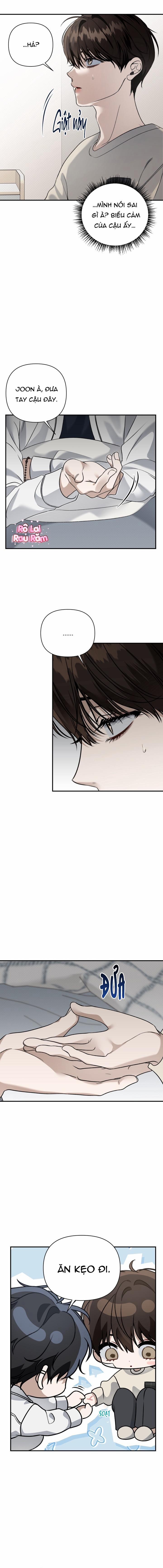 CHIẾC GIƯỜNG TUỔI 18 10 trang 12