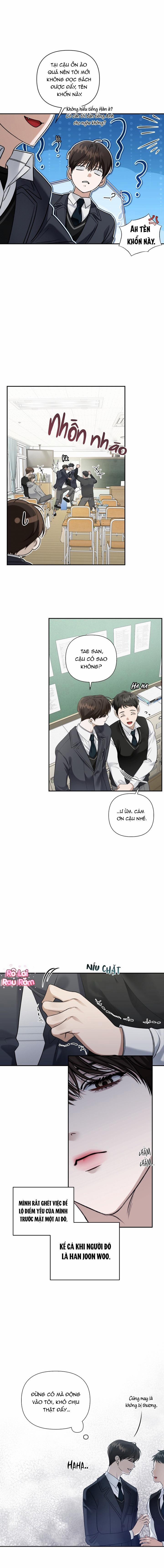 CHIẾC GIƯỜNG TUỔI 18 3 trang 11