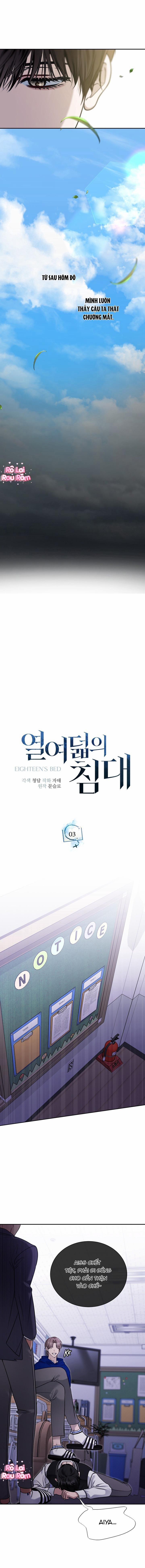 CHIẾC GIƯỜNG TUỔI 18 3 trang 5