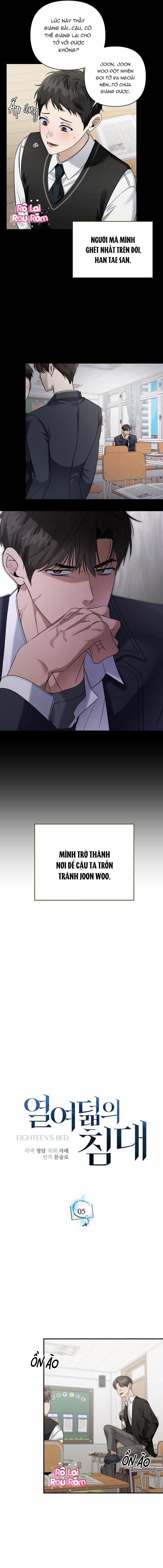 CHIẾC GIƯỜNG TUỔI 18 5 trang 7