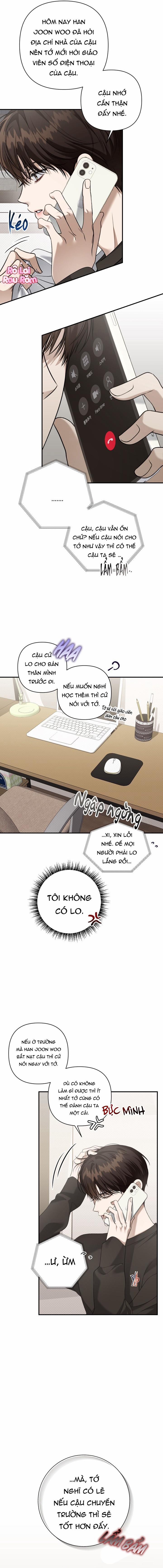 CHIẾC GIƯỜNG TUỔI 18 6 trang 10