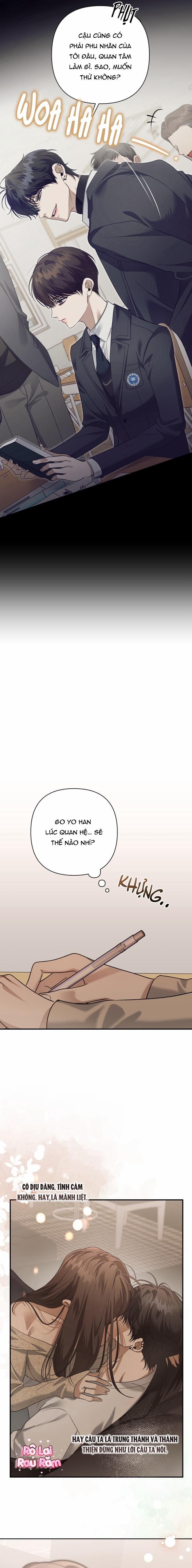 CHIẾC GIƯỜNG TUỔI 18 7 trang 15