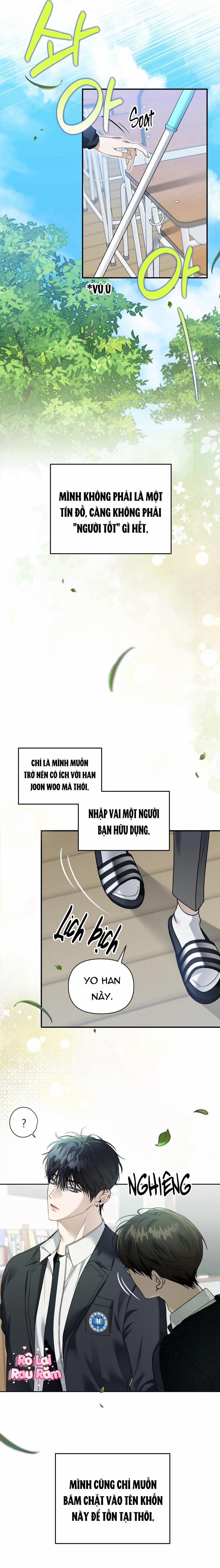 CHIẾC GIƯỜNG TUỔI 18 8 trang 12