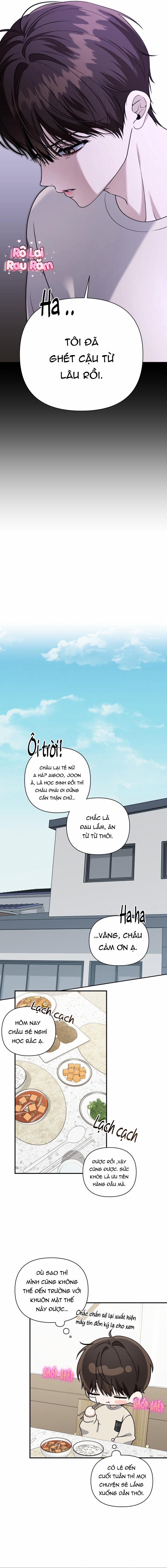 CHIẾC GIƯỜNG TUỔI 18 9 trang 14