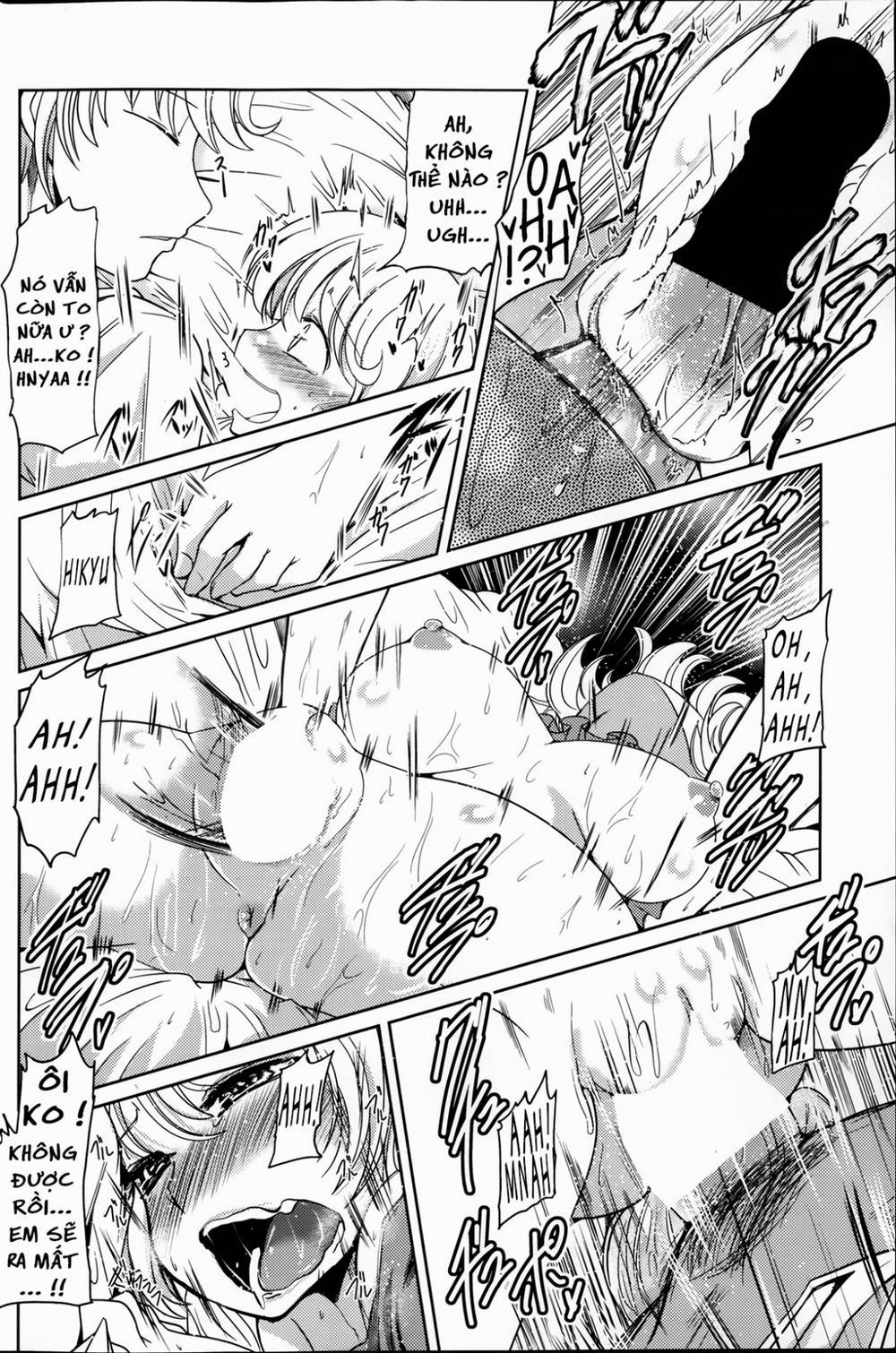 Chiếc Gối Ôm (Em Gái) Của Anh Trai Tôi Oneshot trang 14