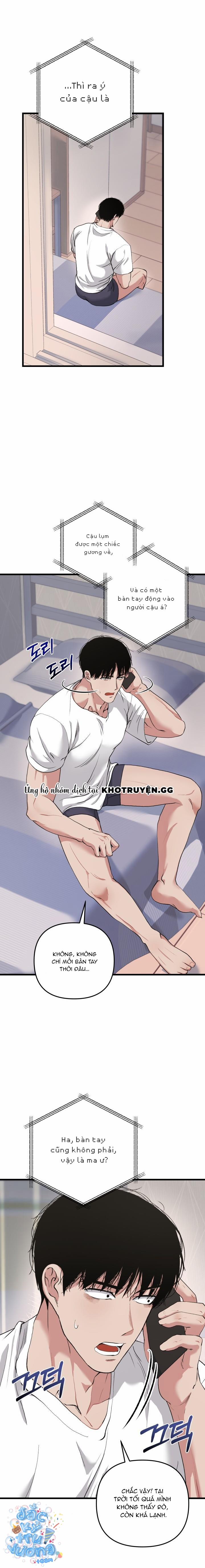 Chiếc Gương Ma Quái 2 trang 0