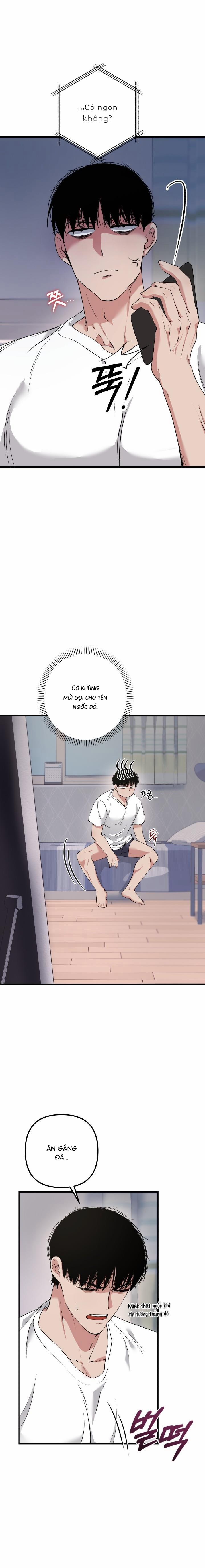 Chiếc Gương Ma Quái 2 trang 1