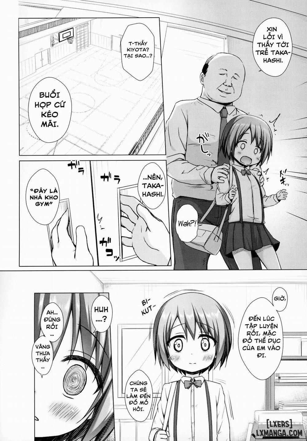 Chiếc Hộp Đồ Chơi Thiên Đường Phần 2 (Heaven's Toy Box) Oneshot trang 10