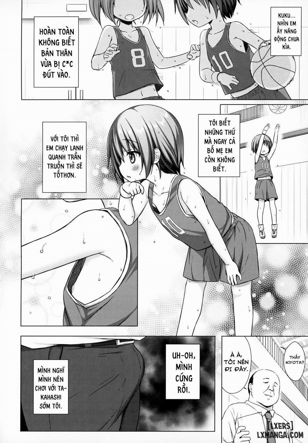 Chiếc Hộp Đồ Chơi Thiên Đường Phần 2 (Heaven's Toy Box) Oneshot trang 8