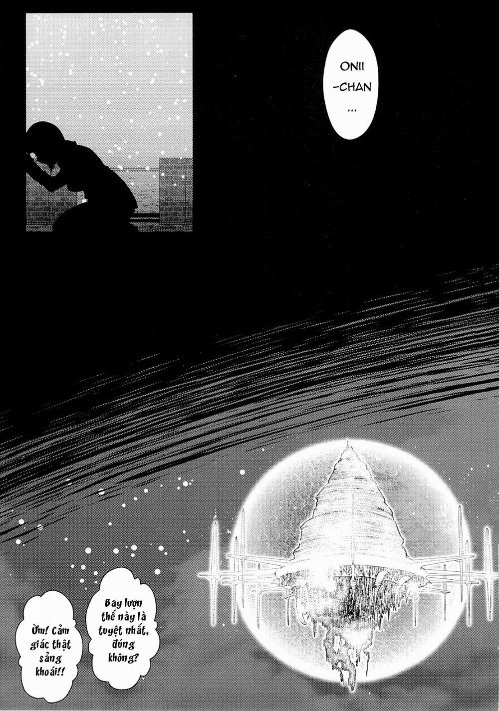 Chiếc Lá Tàn Rơi Mà Anh Ôm Mỗi Ngày (Sword Art Online) Oneshot trang 35