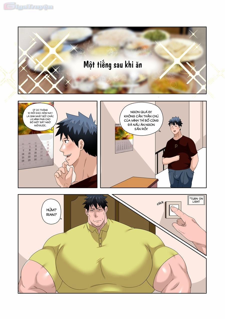 Chiếc mail thần kì-ngoại truyện 1 trang 5