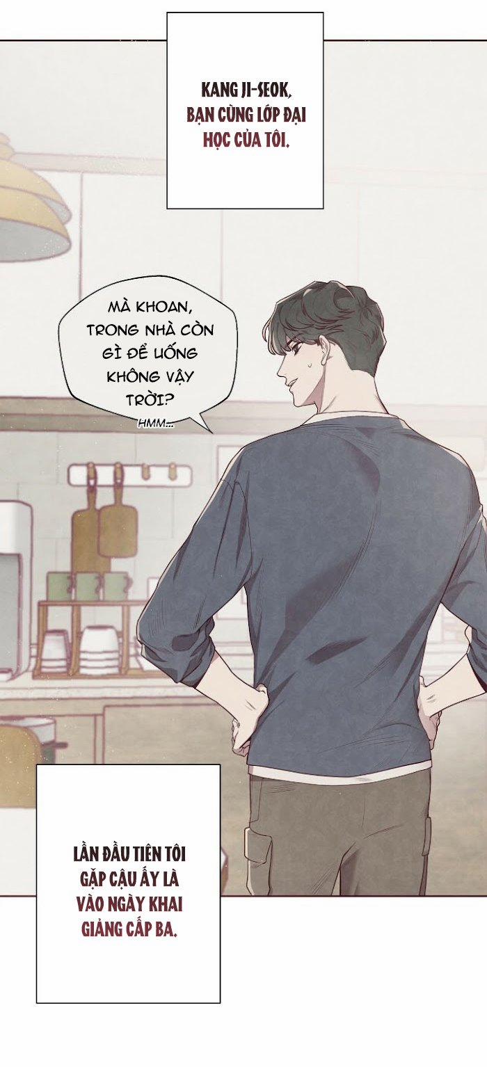 Chiếc Nhẫn Đỏ 1 trang 10