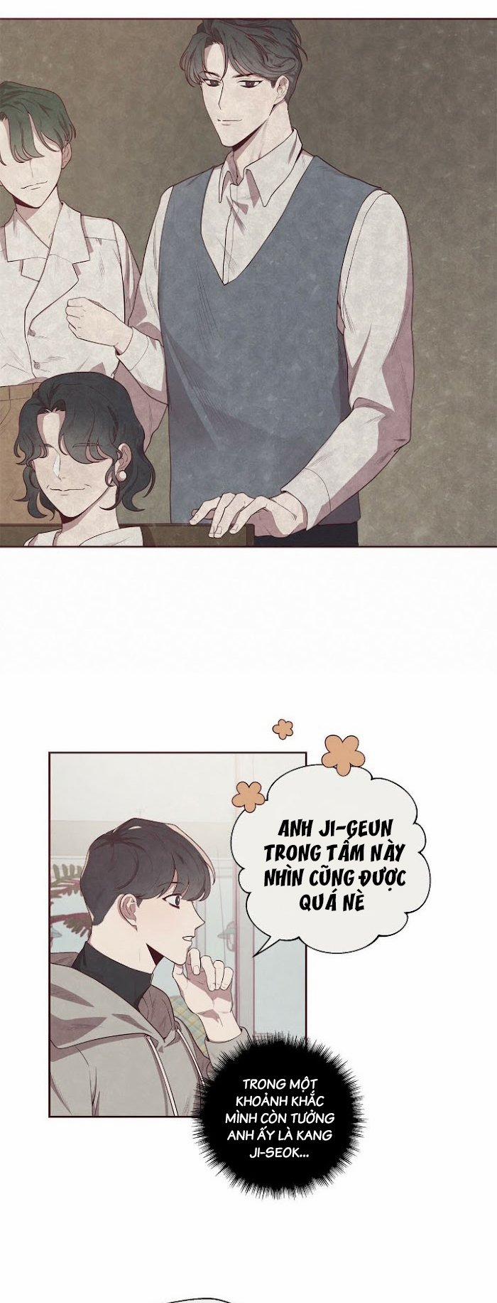 Chiếc Nhẫn Đỏ 1 trang 18