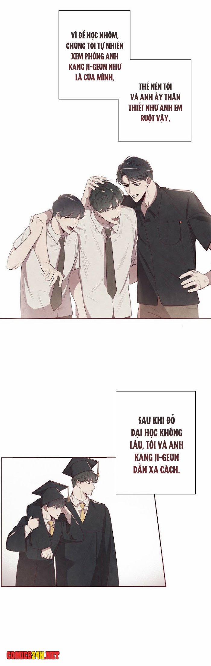 Chiếc Nhẫn Đỏ 1 trang 20