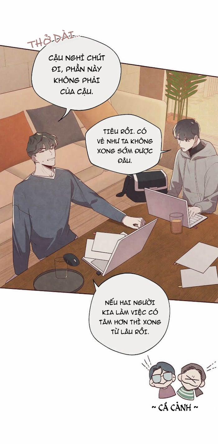 Chiếc Nhẫn Đỏ 1 trang 25