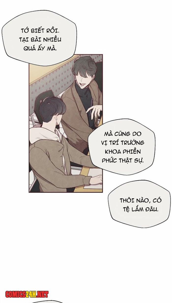 Chiếc Nhẫn Đỏ 1 trang 3