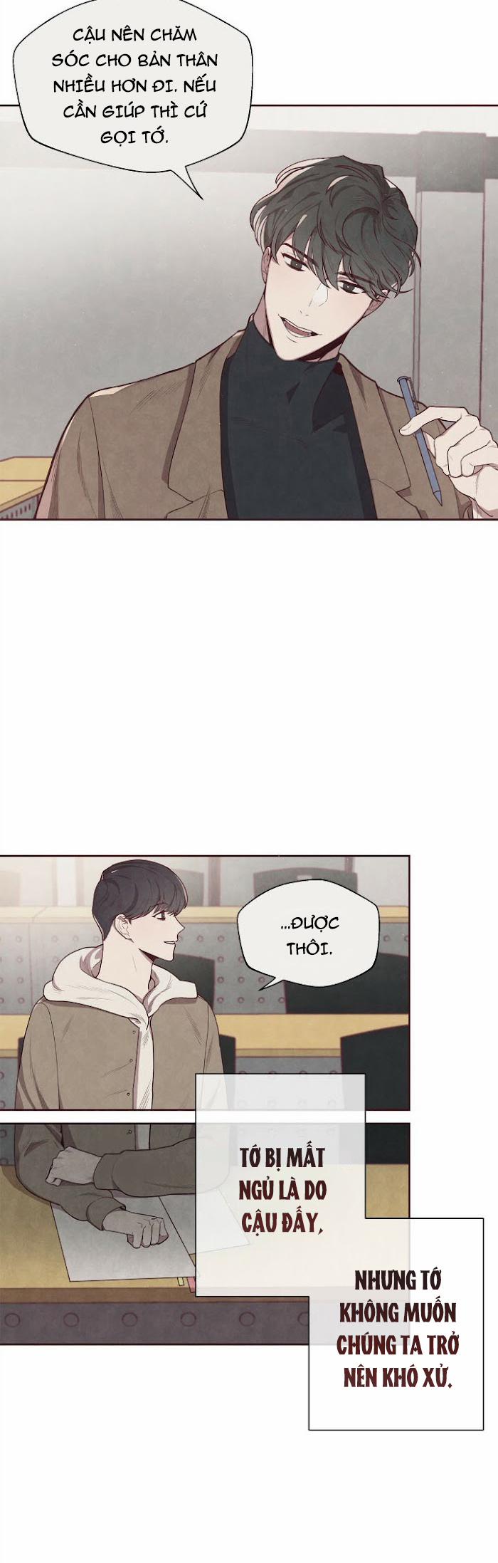 Chiếc Nhẫn Đỏ 1 trang 4